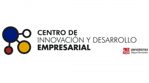 Logo Centro de innovación y desarrollo empresarial
